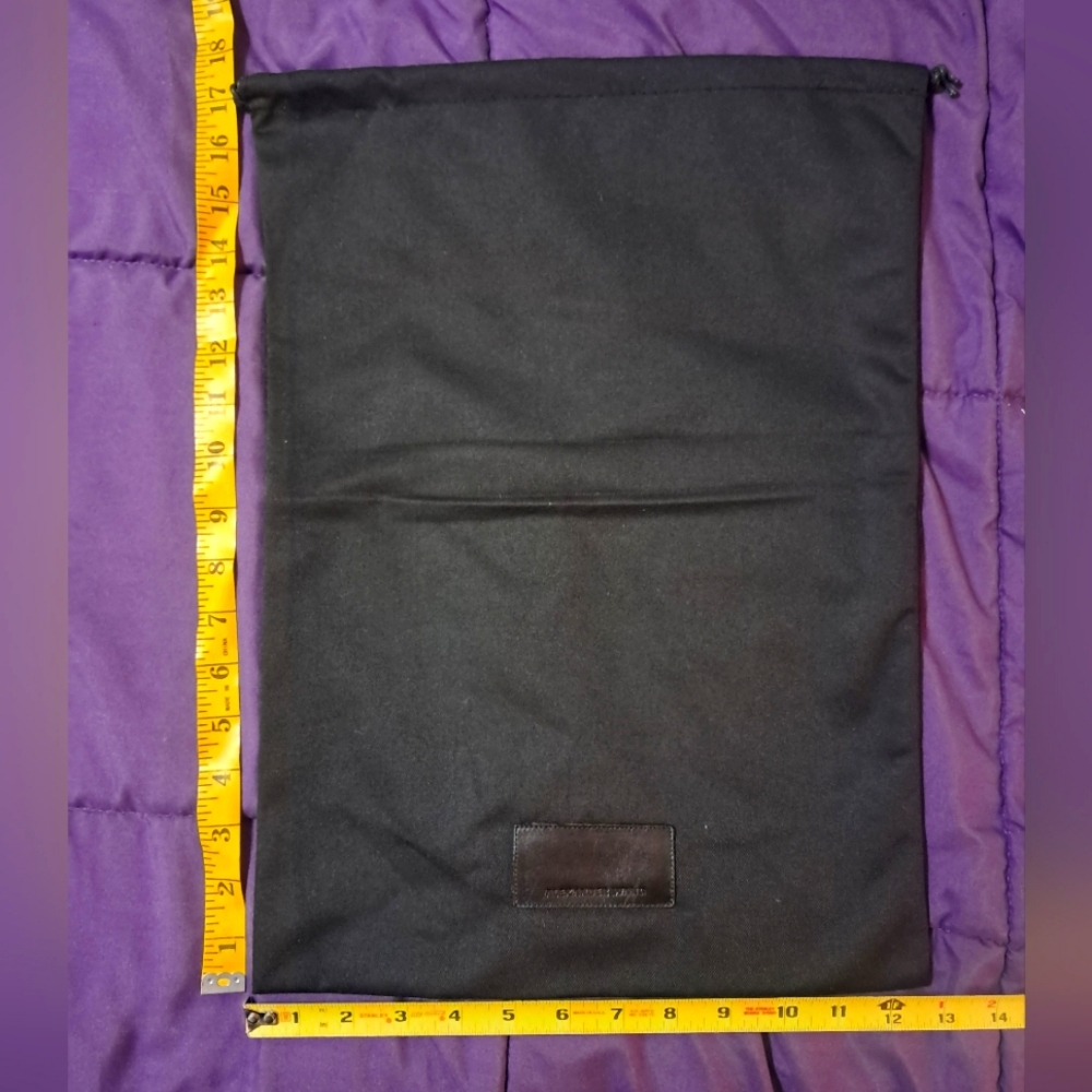 ALEXANDER WANG dust bag